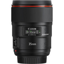 Canon EF 35mm f / 1.4L II USM