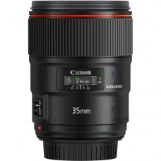 Canon EF 35mm f / 1.4L II USM