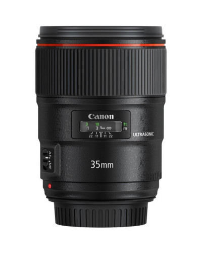 Canon EF 35mm f/1.4L II USM