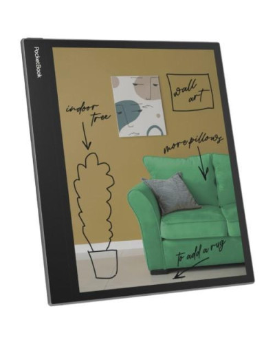 PocketBook 1042 InkPad Eo Mist Grey (PB1042-M-CIS, PB1042-M-WW)