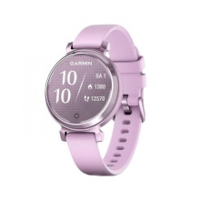 Garmin Lily 2 Metallic Lilac with Lilac Silicone Band (010-02839-01)
