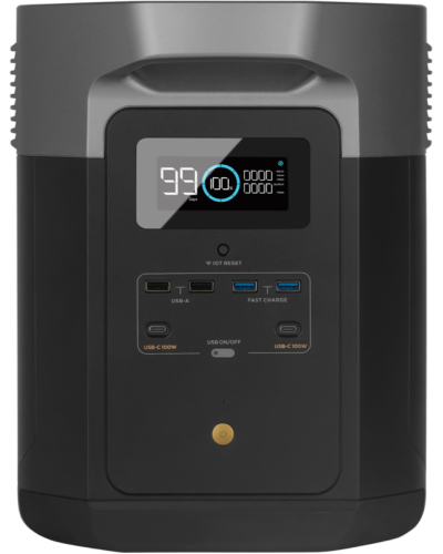 Зарядна станція EcoFlow DELTA Max 1600 (DELTAMAX1600-EU)