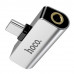 Audio Digital Converter HOCO LS26 (TypeC) (graphite)