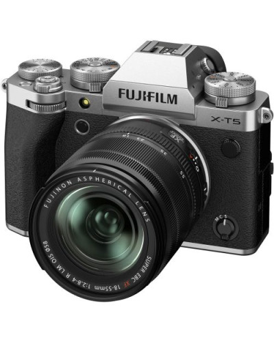 Fujifilm X-T5 kit 18-55mm silver (16783111)