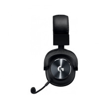 Logitech G PRO X Gaming Headset Black (981-000818)