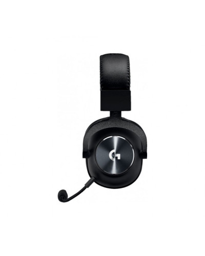 Logitech G PRO X Gaming Headset Black (981-000818)