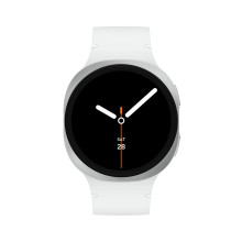 Samsung Galaxy Watch 8 LTE 44mm Silver (SM-L335FZSA)