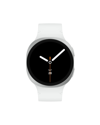 Samsung Galaxy Watch 8 LTE 44mm Silver (SM-L335FZSA)