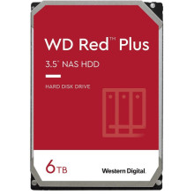 WD Red Plus 6 TB (WD60EFPX)