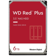 WD Red Plus 6 TB (WD60EFPX)