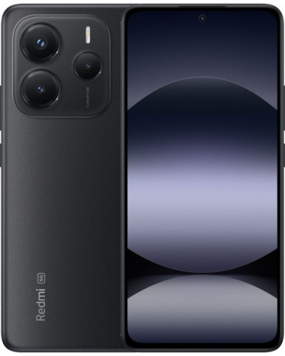 Xiaomi Redmi Note 14 5G 6/128GB Midnight Black (Global)