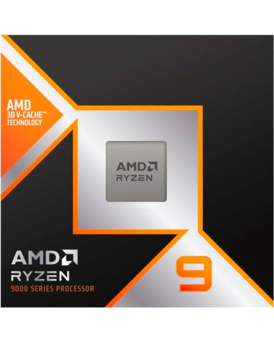 AMD Ryzen 9 9900X3D (100-100001368WOF)