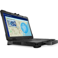 Dell Pro Rugged Touch 14 Black (DPR14TU516523WP)