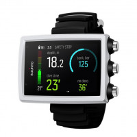 Suunto EON Core Dive Computer, White (SS023081000)