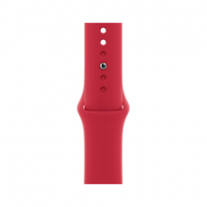 Apple Ремешок Sport Band для Watch 45mm Regular (Product) Red (MKUV3)