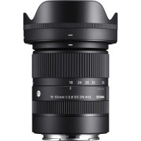 Sigma AF 18-50mm f/2,8 DC DN C (Sony-E)