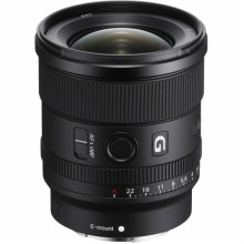 Sony SEL20F18G 20mm f/1,8 (SEL20F18G)