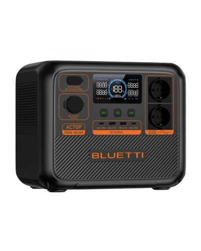 BLUETTI AC70P