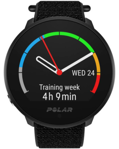 Polar Unite Black Hook And Loop (900106604)