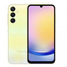 Samsung Galaxy A25 5G 8/256GB Yellow (SM-A256BZYH)