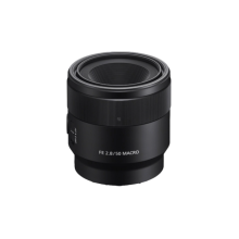 Sony SEL50M28 50mm f/2,8 Macro