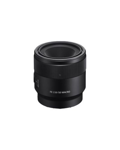 Sony SEL50M28 50mm f/2,8 Macro