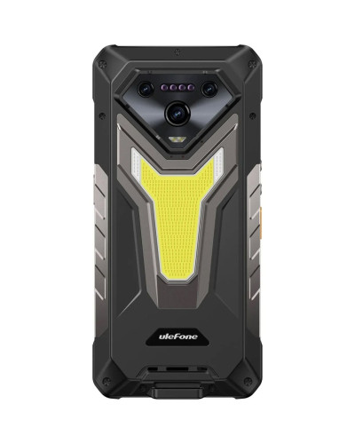 Ulefone Armor 34 Plus 16/512GB Pulse Black (6975326661041)