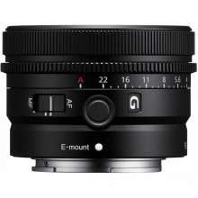 Sony SEL50F25G 50mm f/2,5 G (SEL50F25G)