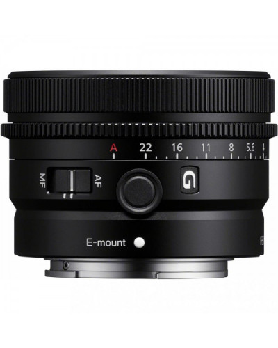 Sony SEL50F25G 50mm f/2,5 G (SEL50F25G)