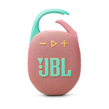 JBL Clip 5 Pink (JBLCLIP5PINK)