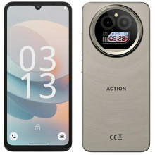Oukitel IIIF150 Action A5Pro 3/256GB Natural Titanium