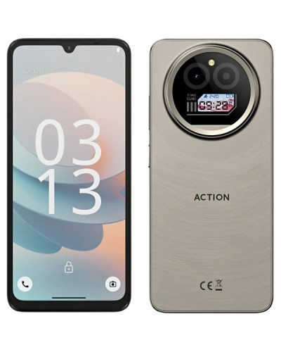 Oukitel IIIF150 Action A5Pro 3/256GB Natural Titanium