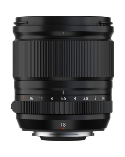 Fujifilm XF 18mm f/1,4 R LM WR (16673794)
