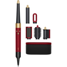 Dyson Airwrap i.d. HS08 Multi-Styler and Dryer Straight to Wavy - Red Velvet/Gold (596926-01)