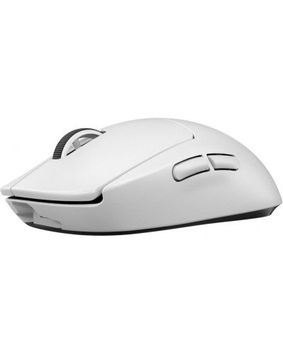 Logitech G Pro X Superlight Wireless White (910-005942)
