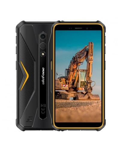 Ulefone Armor X12 3/32GB Black-Orange