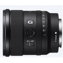 Sony SEL20F18G 20mm f/1,8 (SEL20F18G)