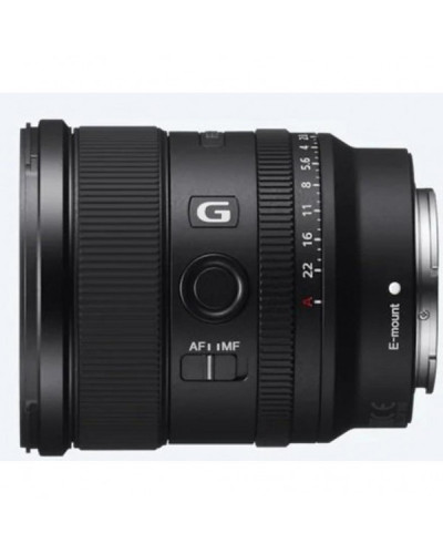 Sony SEL20F18G 20mm f/1,8 (SEL20F18G)