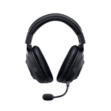 Logitech G PRO X Gaming Headset Black (981-000818)