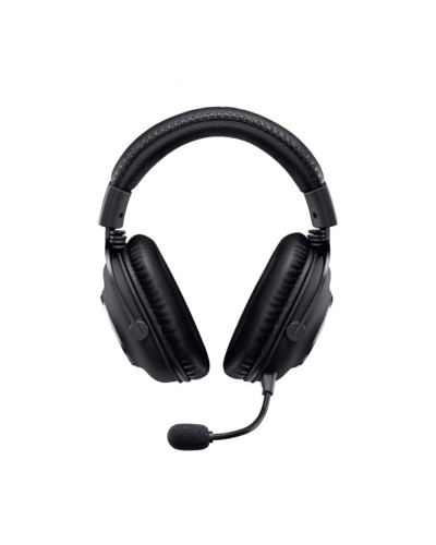 Logitech G PRO X Gaming Headset Black (981-000818)