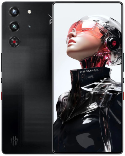 ZTE REDMAGIC 10S Pro 12/256GB Nightfall