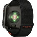Garmin Venu X1 Black with Slate Titanium Caseback and Black ComfortFit Nylon Band (010-02980-00/02)