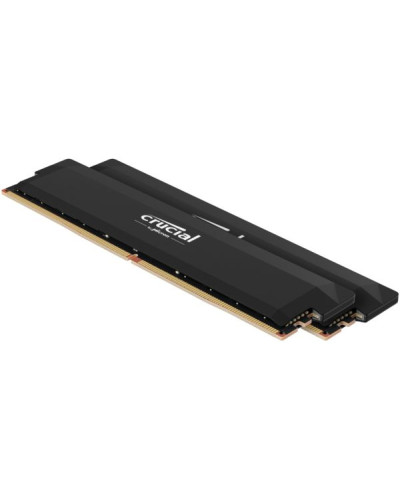Crucial 32 GB (2x16GB) DDR5 6000 MHz Pro Overclocking (CP2K16G60C36U5B)