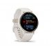 Garmin vivoactive 5 Cream Gold Aluminum Bezel with Ivory Case and Silicone Band (010-02862-11)