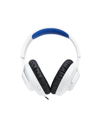 JBL Quantum 100P Console White (JBLQ100PWHTBLU)