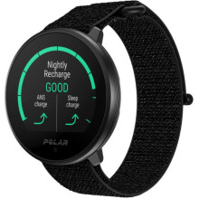 Polar Unite Black Hook And Loop (900106604)