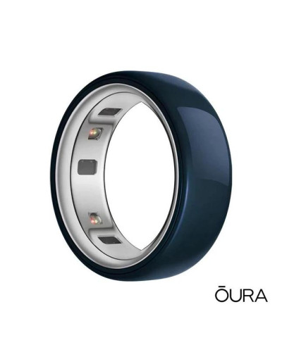 Oura Ring 4 Ceramic Midnight Size 5 (JZ90-57455-05)