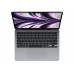 Apple MacBook Air 13,6" M2 Space Gray 2022 (Z15S000D4)