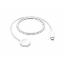 Apple Watch Magnetic Fast Charger to USB-C 1m White (MLWJ3, MT0H3)