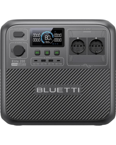 BLUETTI Elite 200 V2